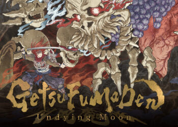 Konami mengumumkan GetsuFumaDen: Undying Moon di PC Steam pada tahun ini, versi Nintendo Switch akan keluar pada 2022!