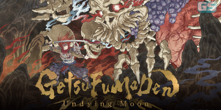 Konami mengumumkan GetsuFumaDen: Undying Moon di PC Steam pada tahun ini, versi Nintendo Switch akan keluar pada 2022!