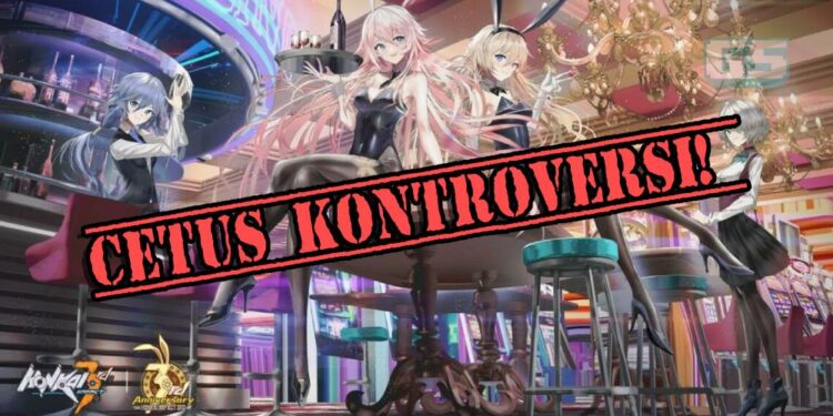 Kontroversi Video “Bunny Girl” Honkai Impact 3rd?! miHoYo mengeluarkan kenyataan rasmi