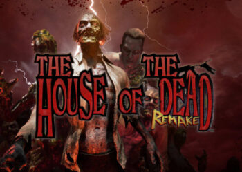 Game klasik House of the Dead Remake diumumkan untuk Nintendo Switch!