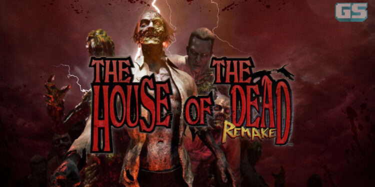 Game klasik House of the Dead Remake diumumkan untuk Nintendo Switch!