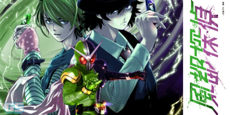 Kamen Rider W mengesahkan anime pertama Fuuto Pi pada tahun 2022!