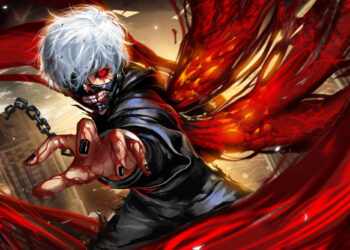 Tokyo Ghoul: Bagaimana Kaneki Ken berubah menjadi “One-Eyed Ghoul”! Penjelasan ringkas!