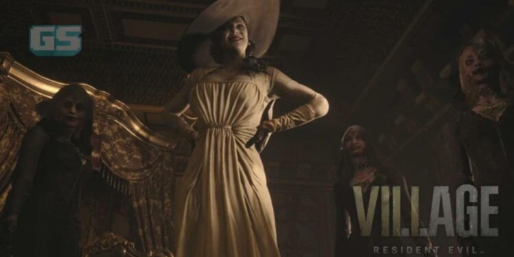 Ketinggian & saiz kaki pernah dikongsikan, kali ini reka bentuk “Lady Dimitrescu” Resident Evil Village pula didedahkan!
