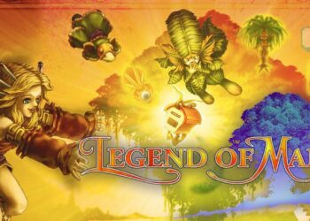 Pendedahan terbaru Legend of Mana HD Remaster menampilkan Land Creation & sistem Battle