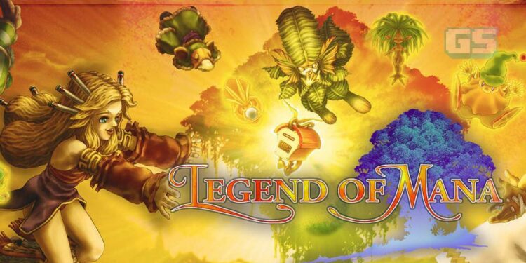 Pendedahan terbaru Legend of Mana HD Remaster menampilkan Land Creation & sistem Battle