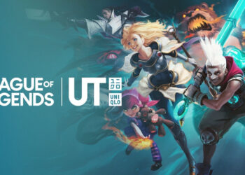 Kolaborasi Uniqlo x League of Legends UT diumumkan untuk peminat MOBA!