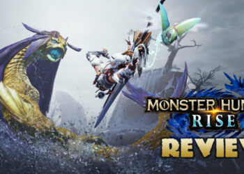 Review Monster Hunter Rise: Lebih bergaya, lebih menarik & seronok dinikmati bersama kawan!