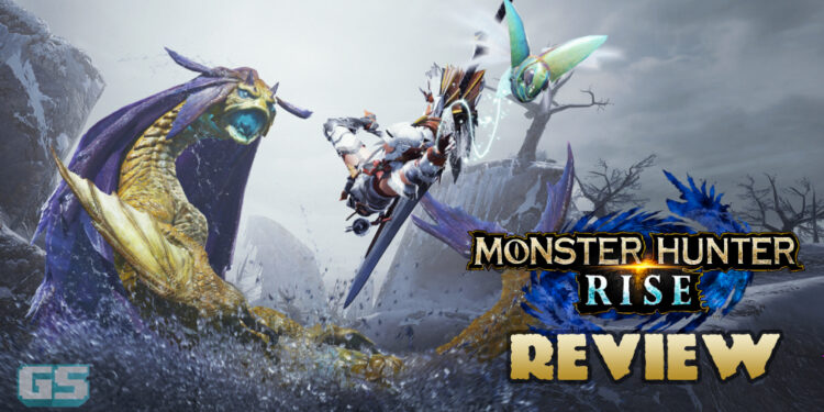 Review Monster Hunter Rise: Lebih bergaya, lebih menarik & seronok dinikmati bersama kawan!