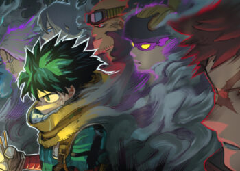 My Hero Academia #310: Sejarah awal quirk One For All didedahkan termasuk identiti pengguna ke-2 & ke-3!