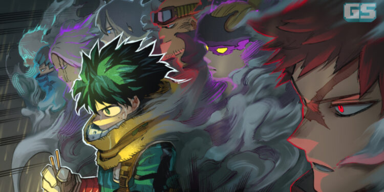 My Hero Academia #310: Sejarah awal quirk One For All didedahkan termasuk identiti pengguna ke-2 & ke-3!