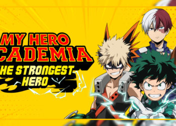 Mobile action RPG My Hero Academia: The Strongest Hero versi global diumumkan untuk Android & iOS!