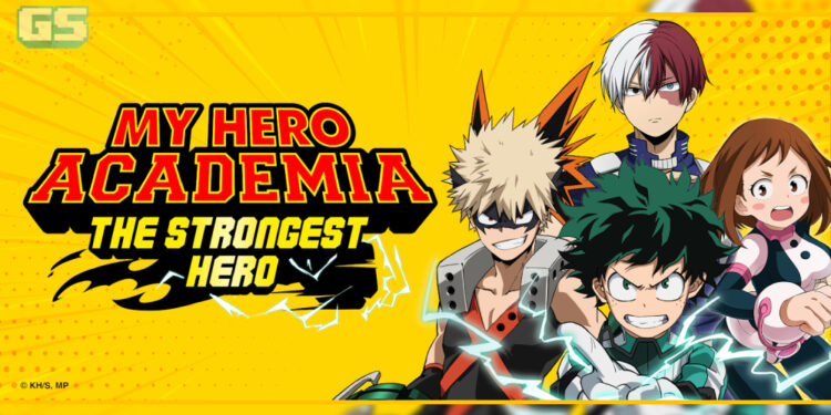 Mobile action RPG My Hero Academia: The Strongest Hero versi global diumumkan untuk Android & iOS!