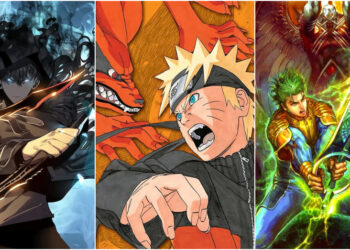 Perbezaan antara Manga, Manhwa & Manhua! Rumusan ringkas tapi padat!