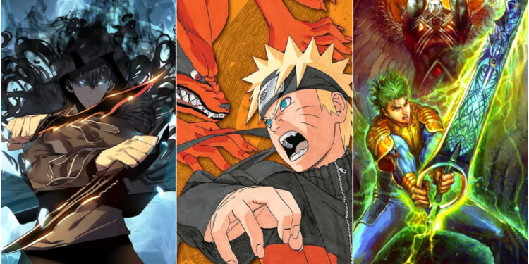 Perbezaan antara Manga, Manhwa & Manhua! Rumusan ringkas tapi padat!