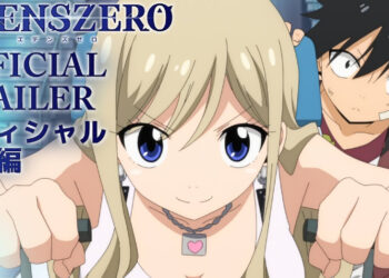 Anime Edens Zero akan keluar di Netflix untuk peminat luar Jepun!