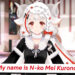 VTuber Netflix membuat debut, jom berkenalan dengan N-ko Mei Kurono!
