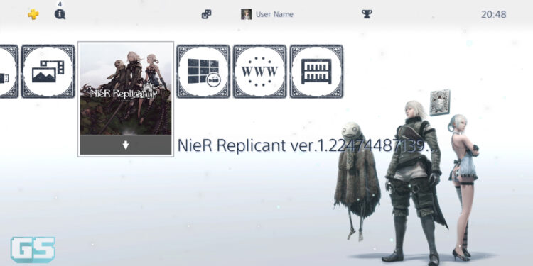 NieR Replicant ver.1.22474487139 .. mendedahkan barang bonus untuk mereka yang pra-pesan!