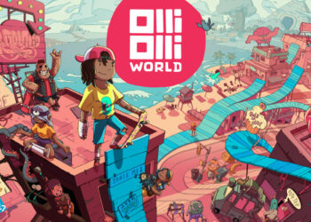 OlliOlli World akan keluar di PS4, PS5, Xbox One, Xbox Series, Switch, & PC!