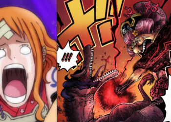 One Piece #1011: Pakatan antara Big Mom & Kaido mungkin sudah tamat! Perang tiga hala?