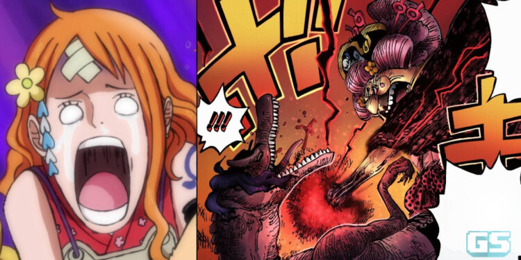 One Piece #1011: Pakatan antara Big Mom & Kaido mungkin sudah tamat! Perang tiga hala?