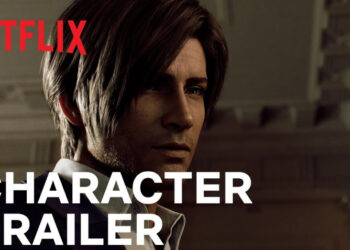 Siri Netflix RESIDENT EVIL: Infinite Darkness mendedahkan character trailer baru! Bakal keluar Julai 2021!