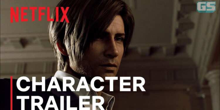 Siri Netflix RESIDENT EVIL: Infinite Darkness mendedahkan character trailer baru! Bakal keluar Julai 2021!