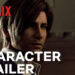 Siri Netflix RESIDENT EVIL: Infinite Darkness mendedahkan character trailer baru! Bakal keluar Julai 2021!