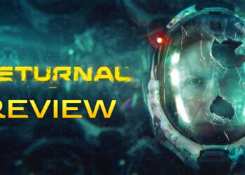 Review Returnal: “Mati, hidup, dan cuba lagi!” Game mantap untuk PS5!
