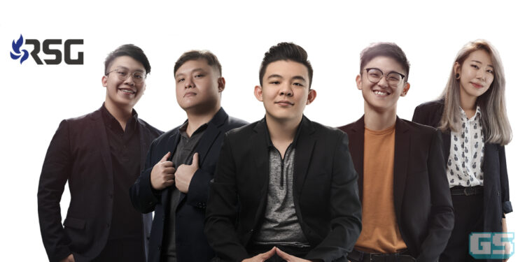 RSG ingin mengejar lebih banyak peluang eSukan & gaming demi memperluas kehadiran di Asia Tenggara!
