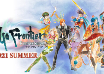 SaGa Frontier Remastered akan keluar pada 15 April, beserta trailer baru!