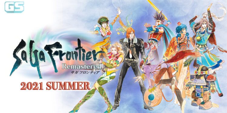SaGa Frontier Remastered akan keluar pada 15 April, beserta trailer baru!
