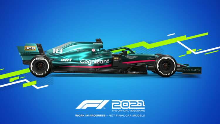 Mode, Trek, juga pra-pesanan dibuka – F1 2021 akan datang 16 Julai ini!