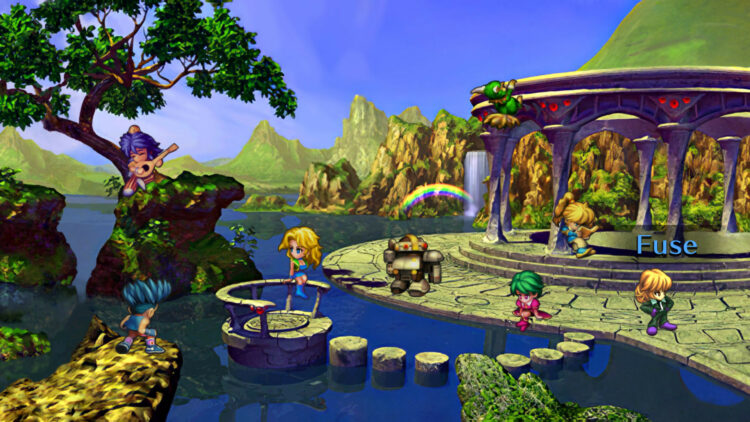 SaGa Frontier Remastered kini tiba di Konsol dan Mobile!
