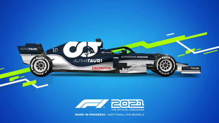 Mode, Trek, juga pra-pesanan dibuka – F1 2021 akan datang 16 Julai ini!