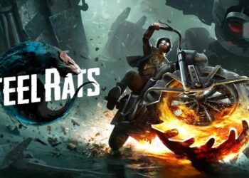 Dapatkan Steel Rats PERCUMA tanpa sebarang bayaran di STEAM sekarang!