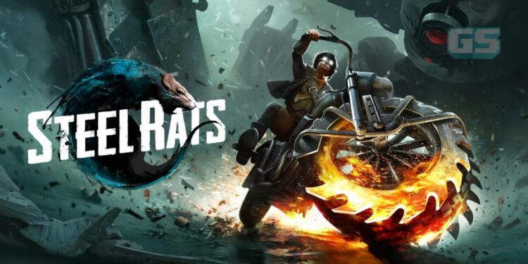 Dapatkan Steel Rats PERCUMA tanpa sebarang bayaran di STEAM sekarang!