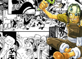 One Piece: Bagaimana Usopp si penakut berubah menjadi salah satu ahli terpenting Straw Hat!