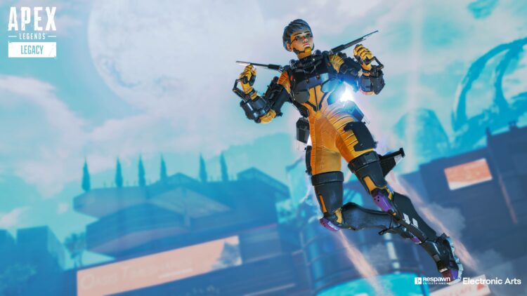 Mod Arena 3v3 terbaru memang Best! Ini dia ulasan pendedahan Apex Legends Legacy!