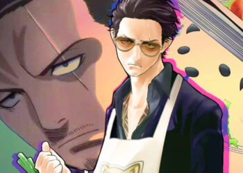 Anime The Way of the Househusband menjadi viral kerana animasinya berbentuk “slide powerpoint”!