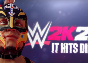 WWE 2K22 diumumkan di WrestleMania 37!
