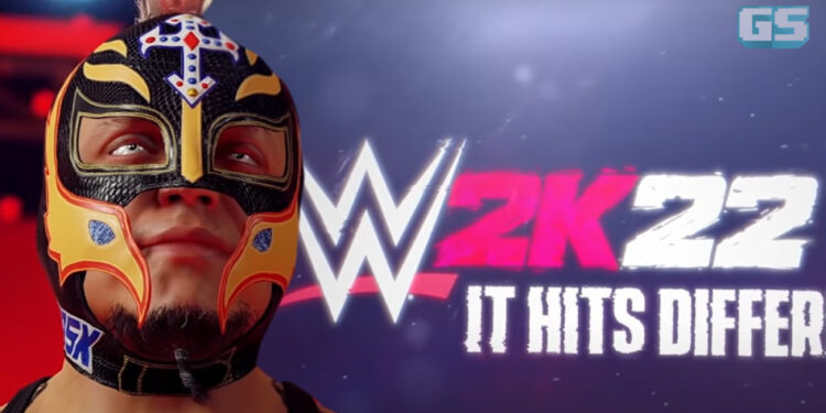 WWE 2K22 diumumkan di WrestleMania 37!