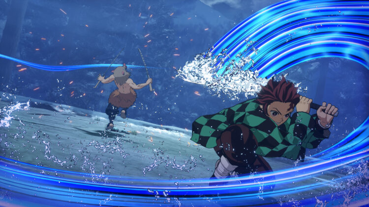 Jadi pembunuh Demon! Demon Slayer -Kimetsu no Yaiba- The Hinokami Chronicles akan dilancarkan di Asia!