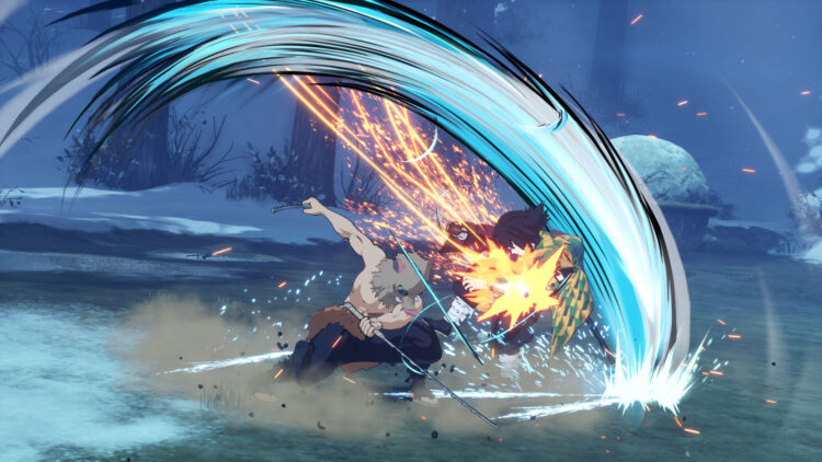 Jadi pembunuh Demon! Demon Slayer -Kimetsu no Yaiba- The Hinokami Chronicles akan dilancarkan di Asia!