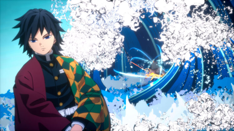 Jadi pembunuh Demon! Demon Slayer -Kimetsu no Yaiba- The Hinokami Chronicles akan dilancarkan di Asia!
