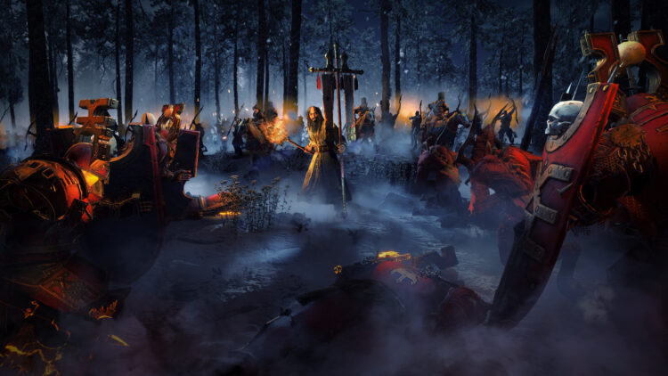 Selami dunia KISLEV di TOTAL WAR: WARHAMMER III!