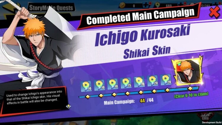 BLEACH: Eternal Soul dilancarkan hari ini! Log masuk untuk mendapatkan watak SSR yang kuat Toshiro Hitsugaya!