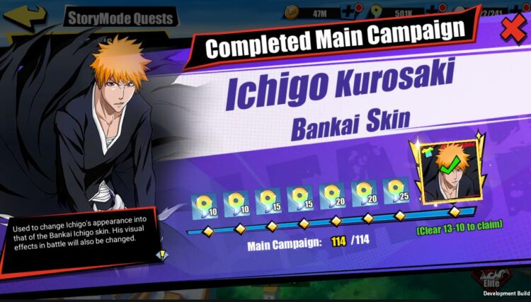 BLEACH: Eternal Soul dilancarkan hari ini! Log masuk untuk mendapatkan watak SSR yang kuat Toshiro Hitsugaya!