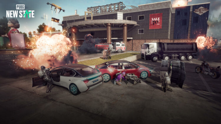 PUBG: New State? Apex Legends? Ini Senarai Game Battle Royale akan datang ke Mobile tahun 2021
