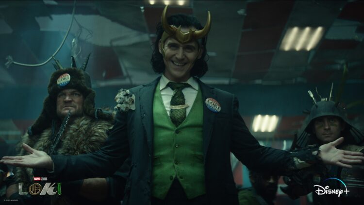 Marvel Studios “LOKI” membuat debut di Disney+ Malaysia Jun ini!